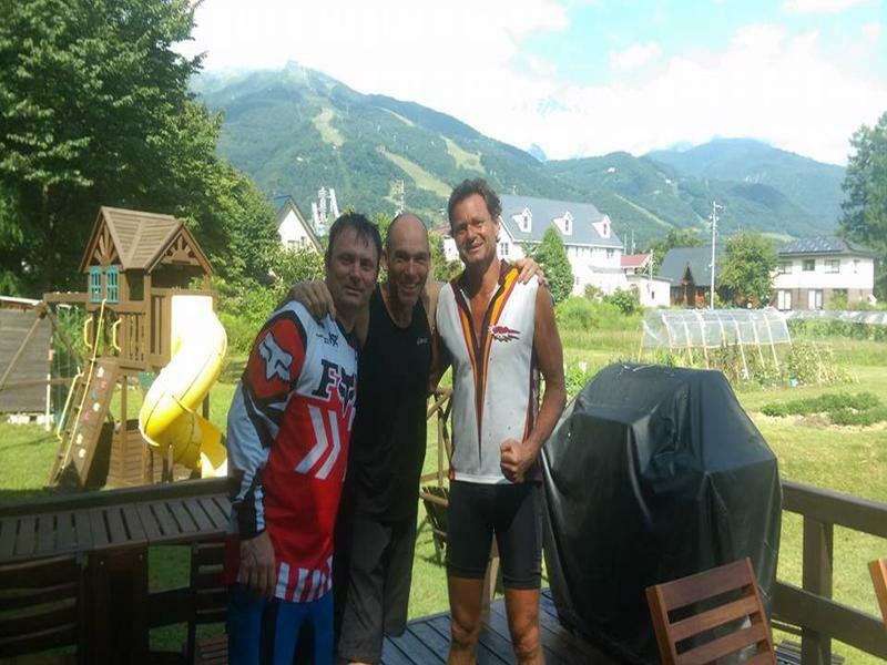 Hakuba Powder Lodge Εξωτερικό φωτογραφία